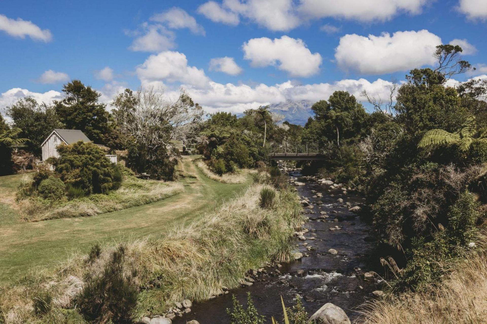 The River Retreat Off The Grid Inglewood Exteriör bild
